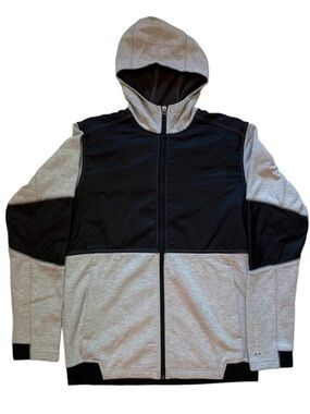 (2) hoodies: Royal Robbin & Under Armour Hoodie